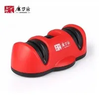 Affilacoltelli in ceramica a 2 fasi