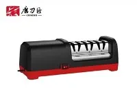 Affilacoltelli elettrico diamantato per uso domestico